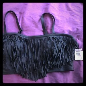 Torrid size 3 swim top